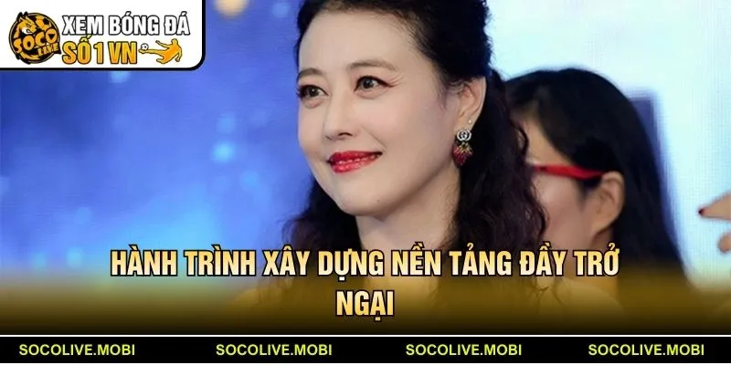 Hành trình xây dựng nền tảng đầy trở ngại